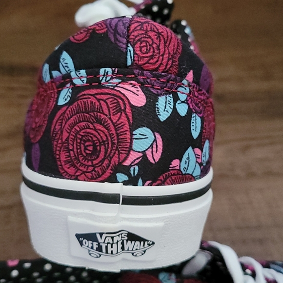 Vans Doheny Romantic Floral - Picture 4 of 14